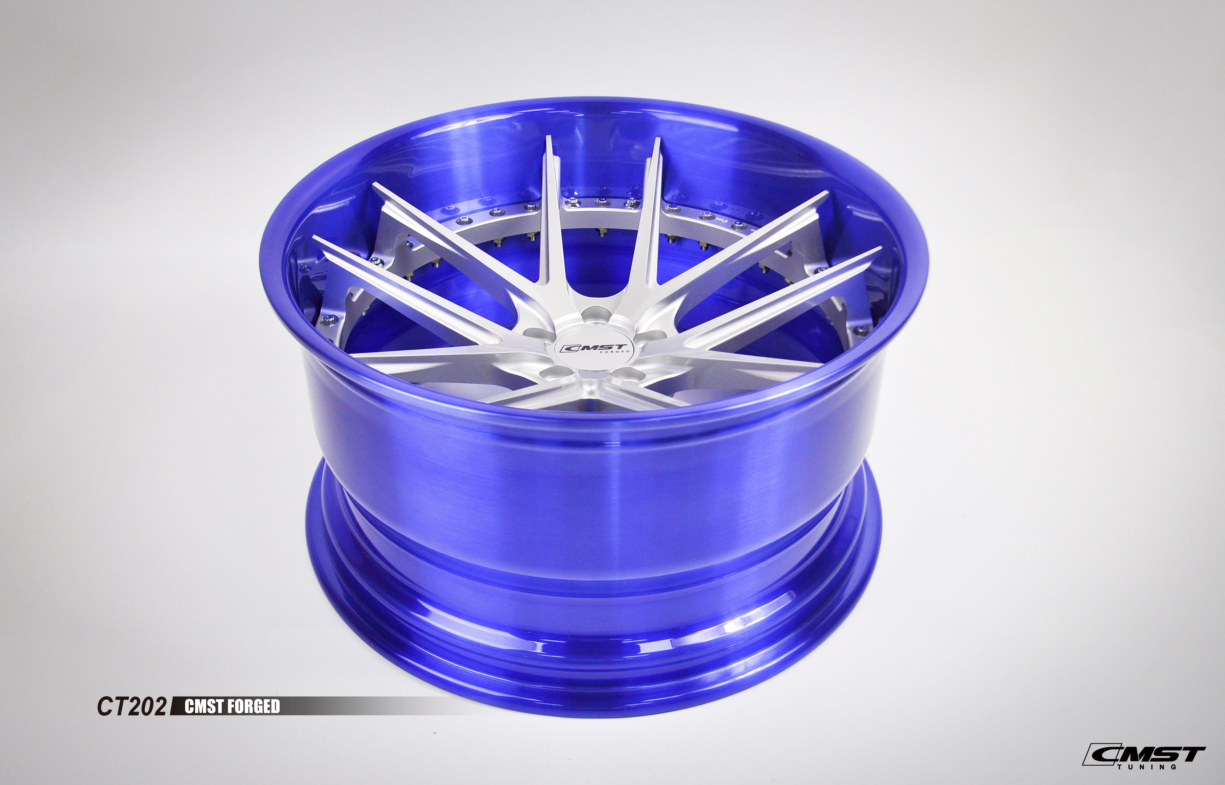 Customizable Forged Wheel CT202