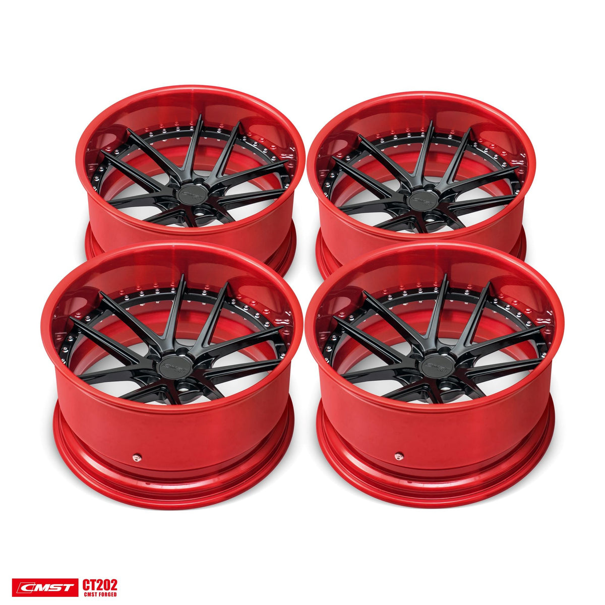 Customizable Forged Wheel CT202