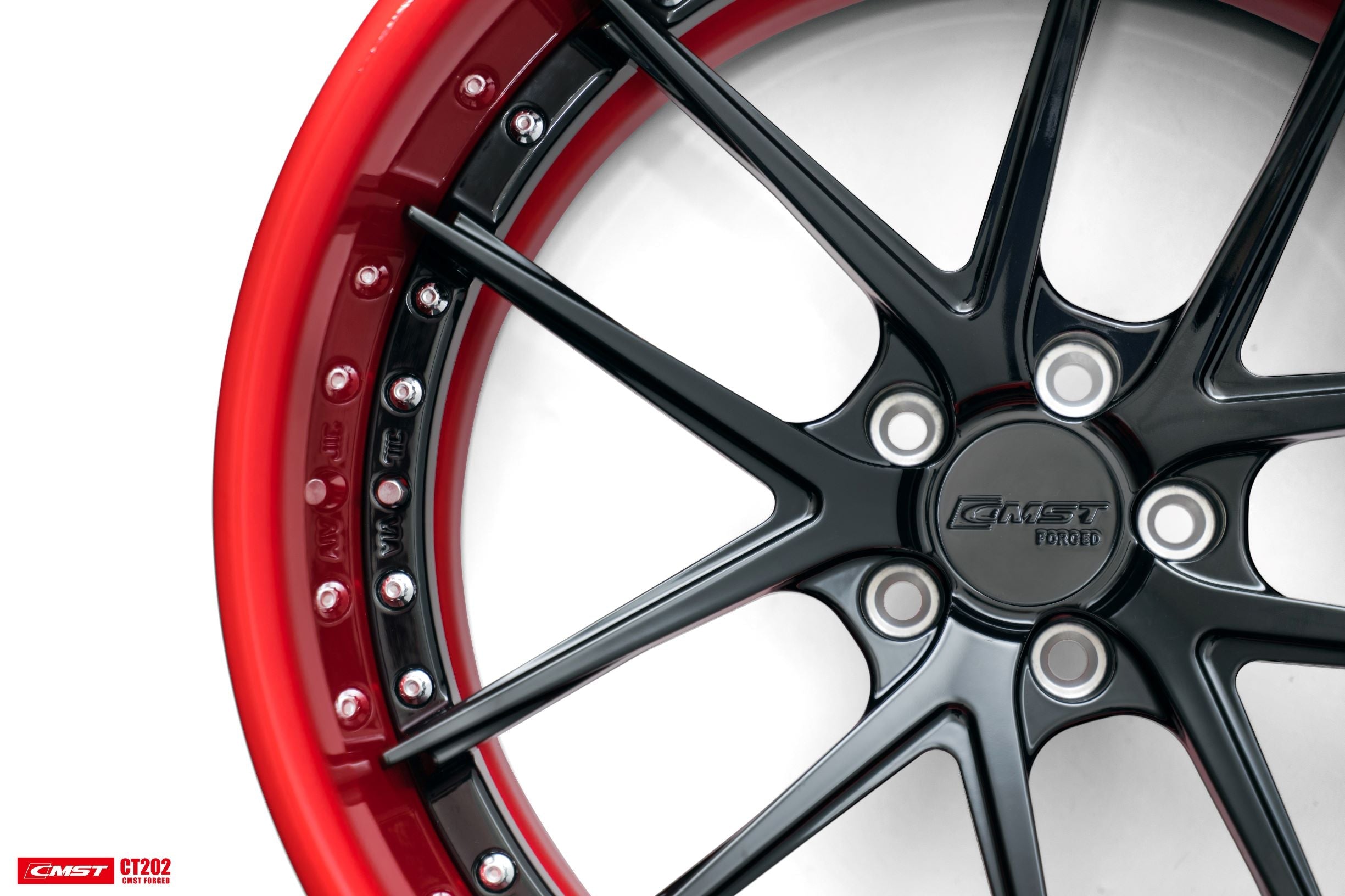 Customizable Forged Wheel CT202