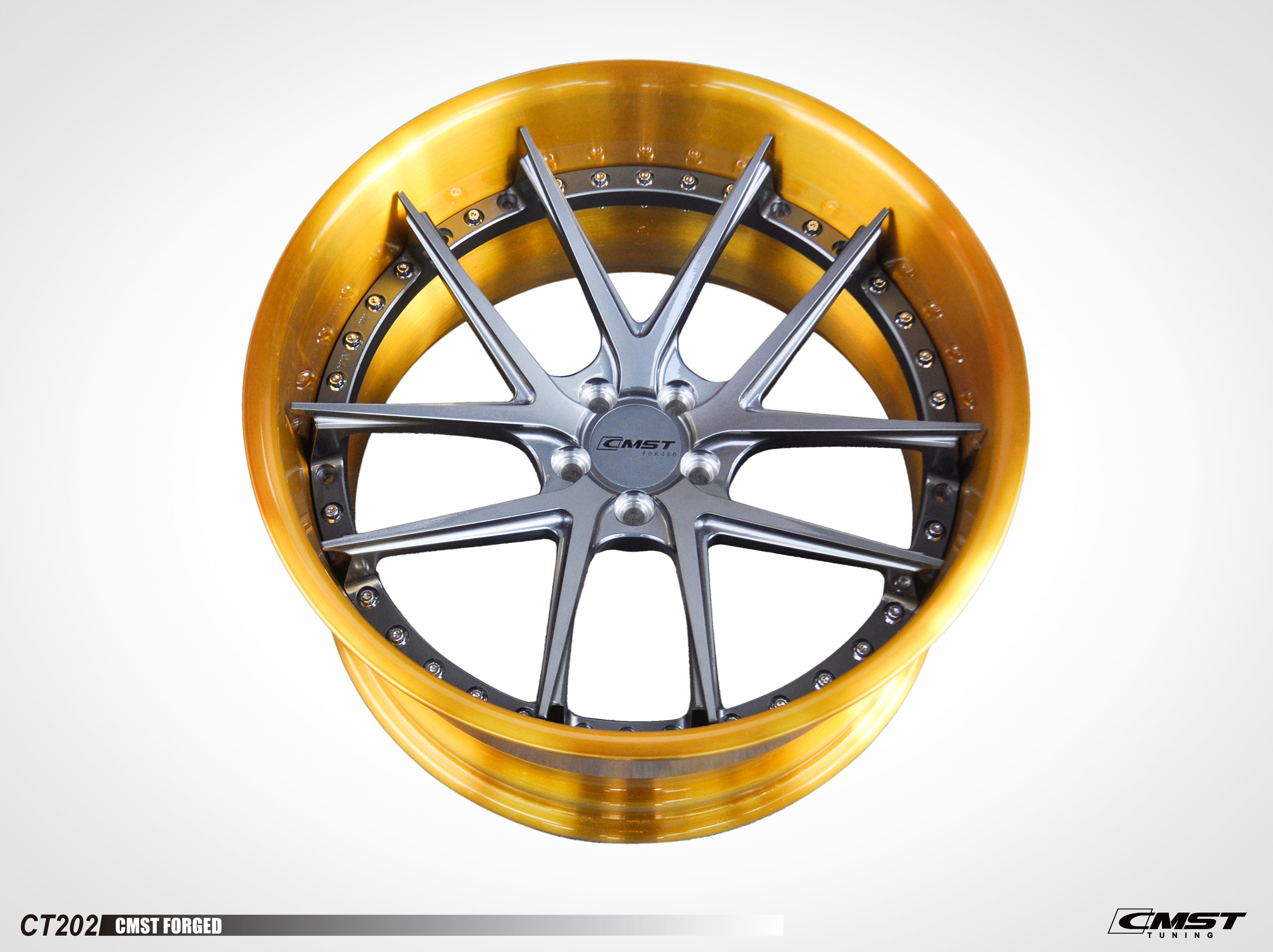 Customizable Forged Wheel CT202