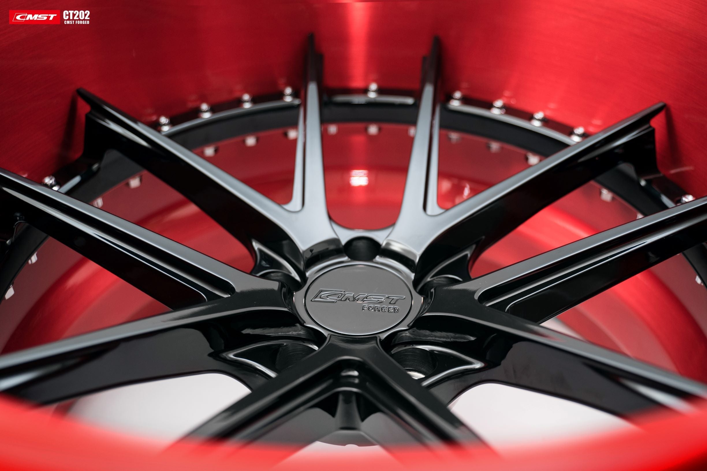 Customizable Forged Wheel CT202