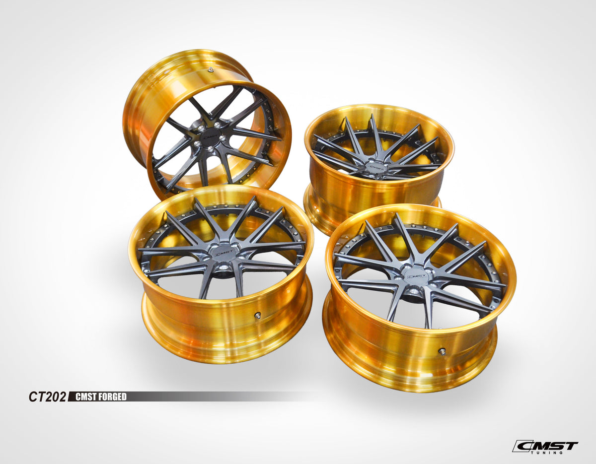 Customizable Forged Wheel CT202