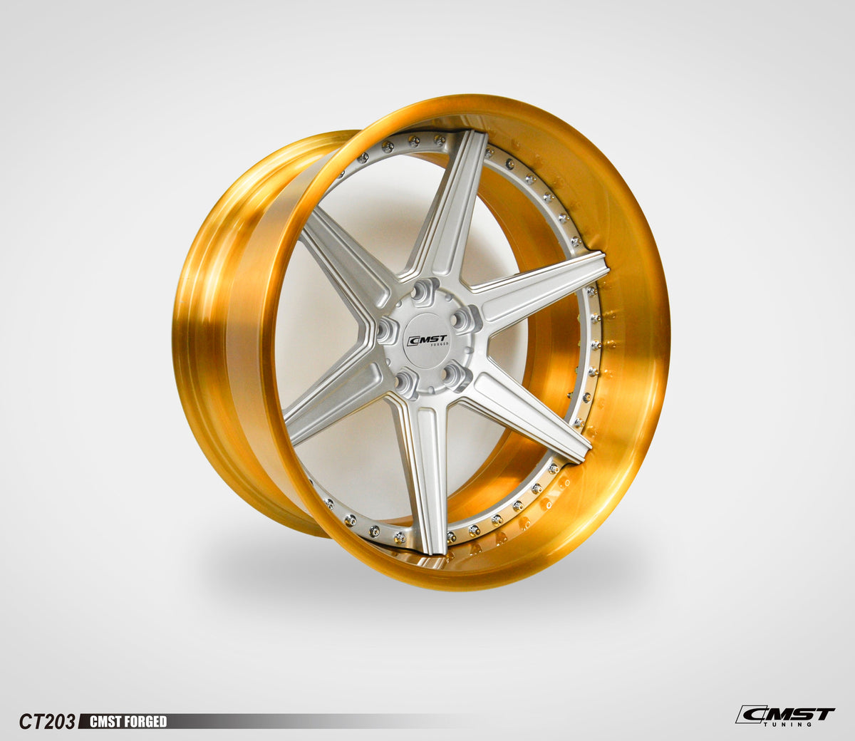 Customizable Forged Wheel CT203