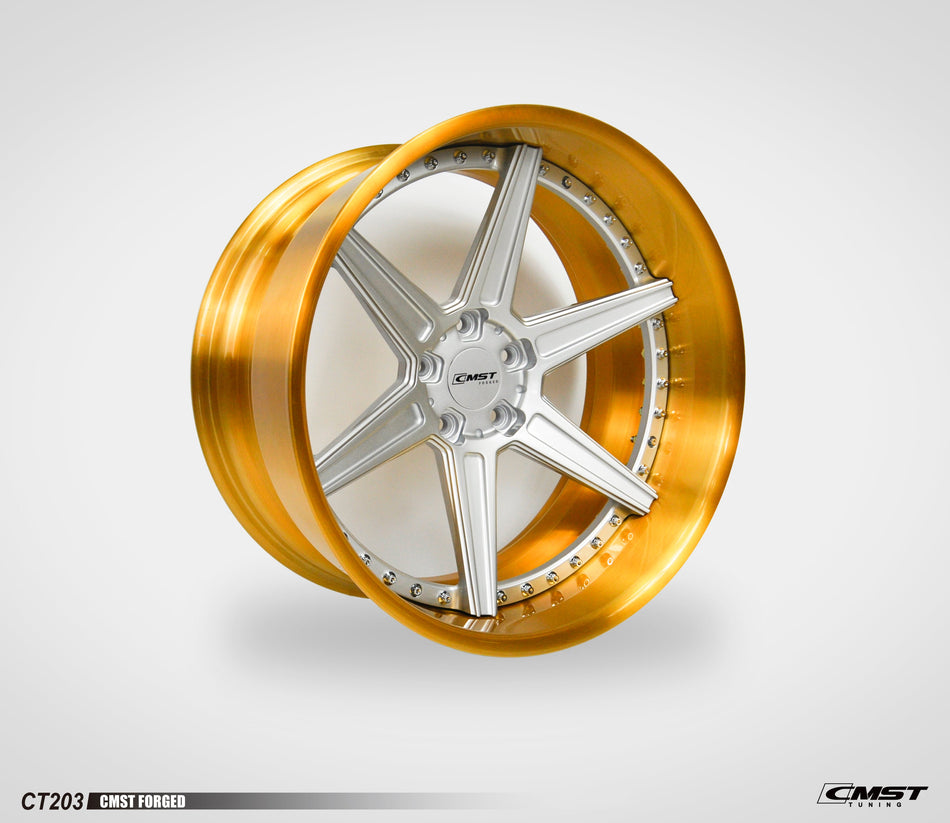 Customizable Forged Wheel CT203