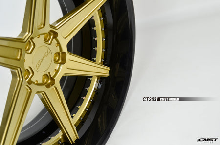 Customizable Forged Wheel CT203