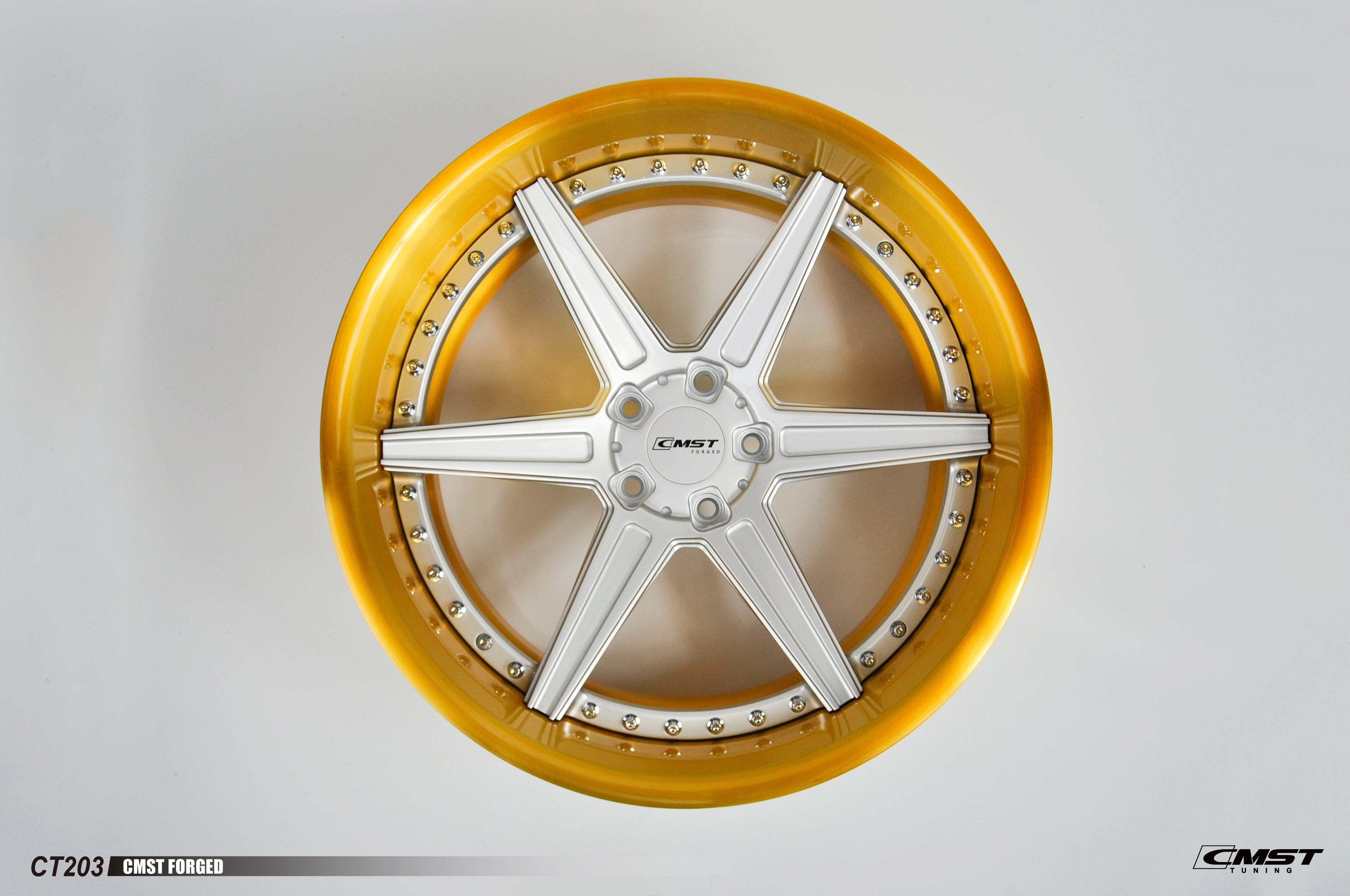 Customizable Forged Wheel CT203