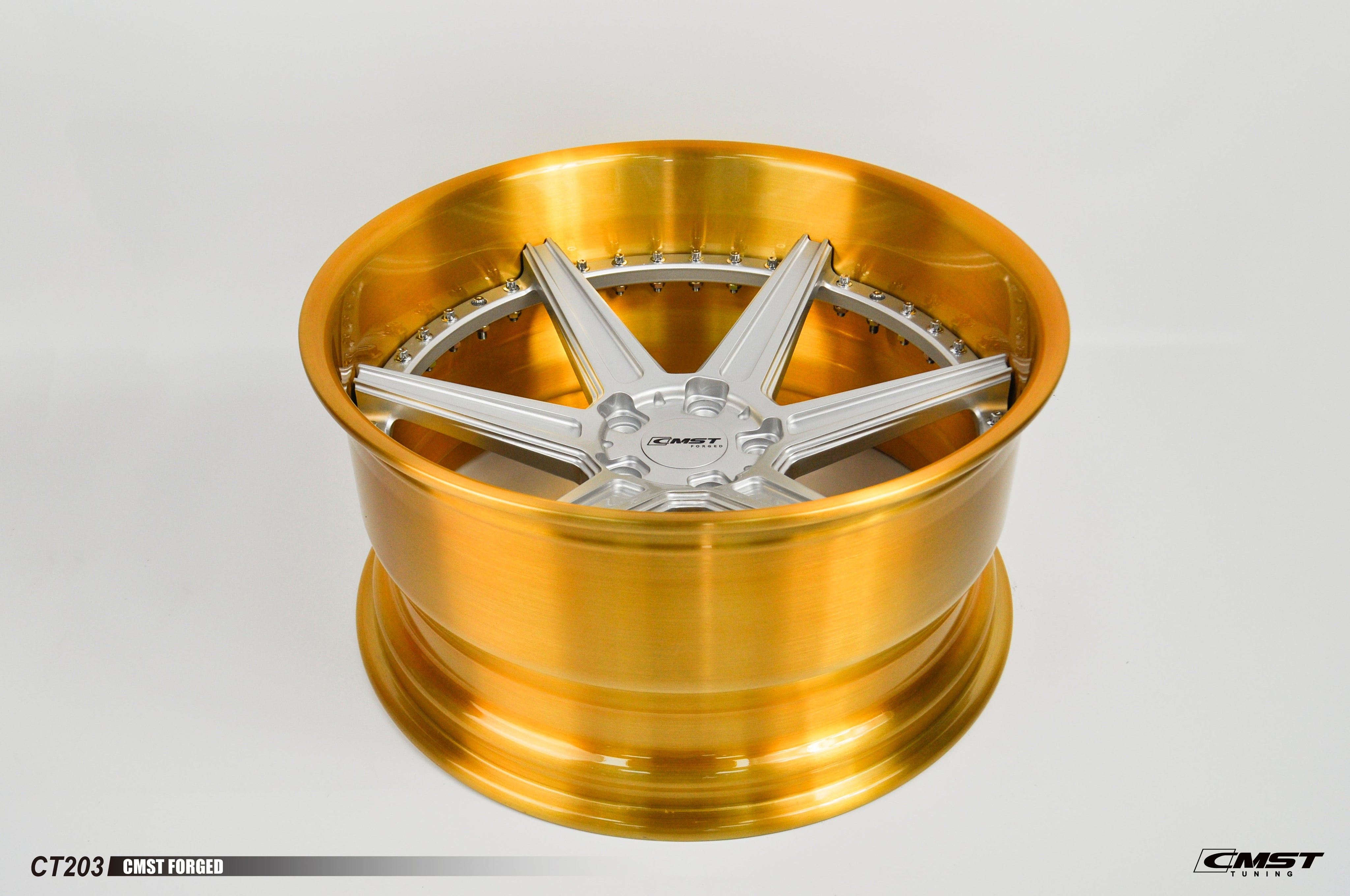 Customizable Forged Wheel CT203