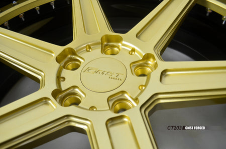 Customizable Forged Wheel CT203