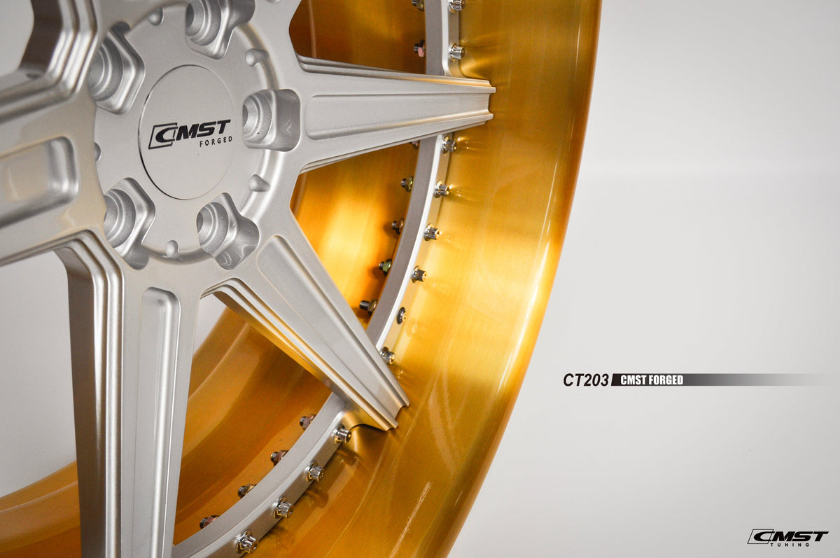 Customizable Forged Wheel CT203