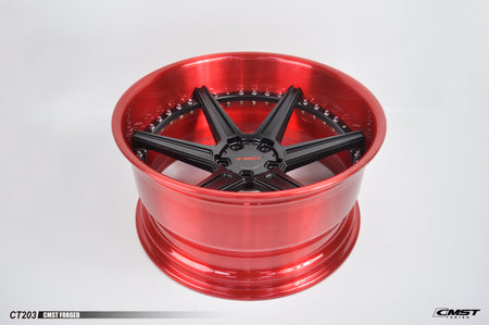 Customizable Forged Wheel CT203