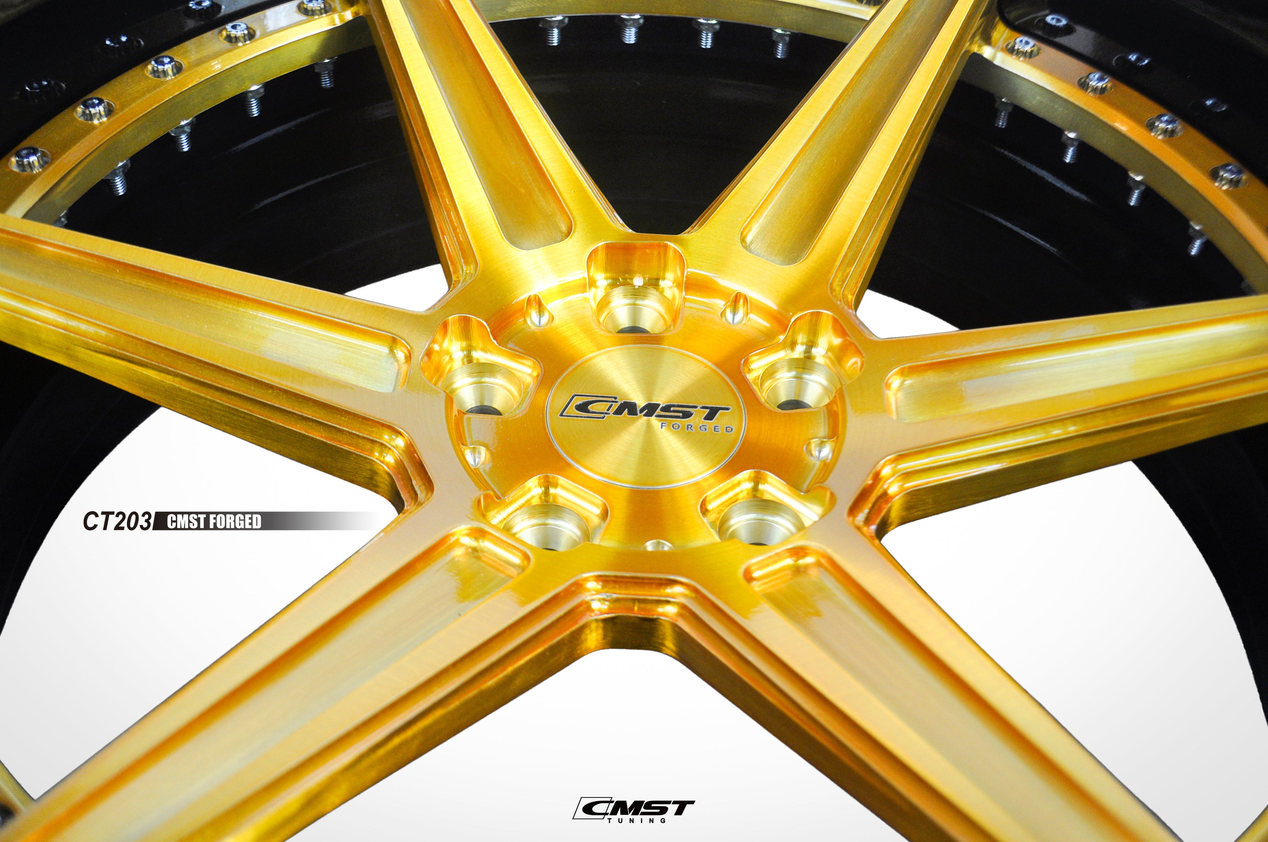 Customizable Forged Wheel CT203