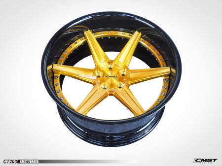 Customizable Forged Wheel CT203