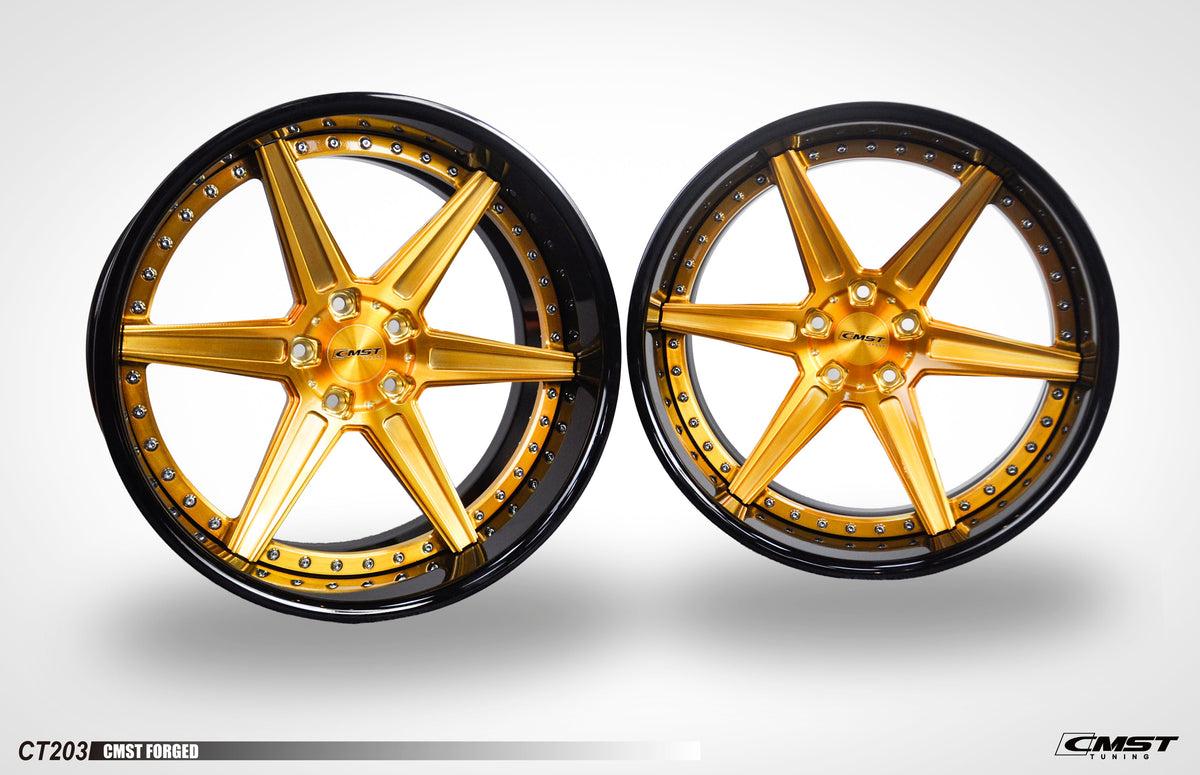 Customizable Forged Wheel CT203