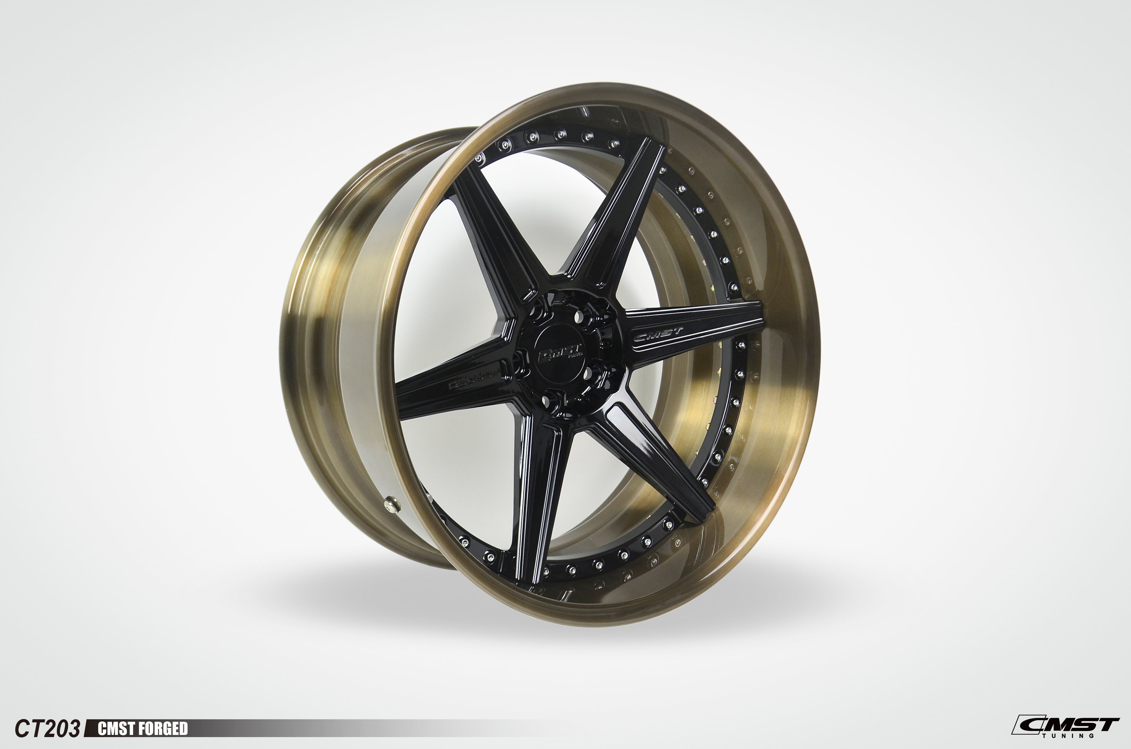 Customizable Forged Wheel CT203