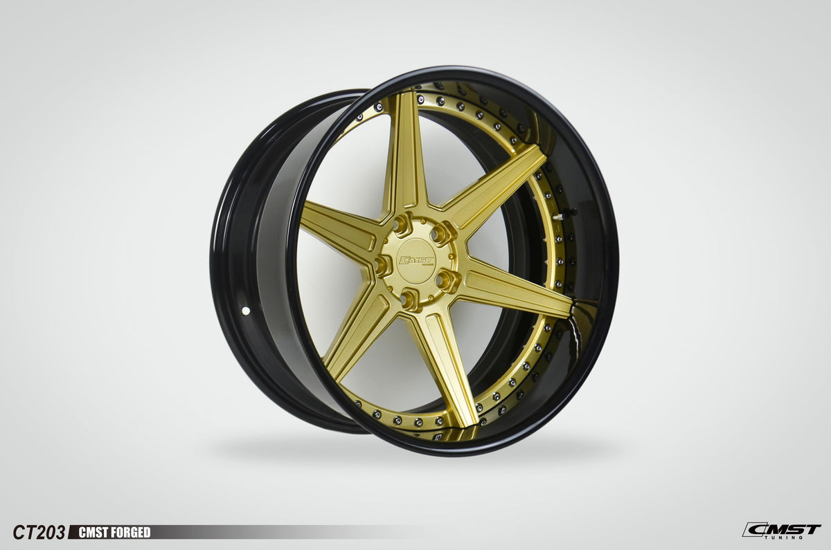 Customizable Forged Wheel CT203