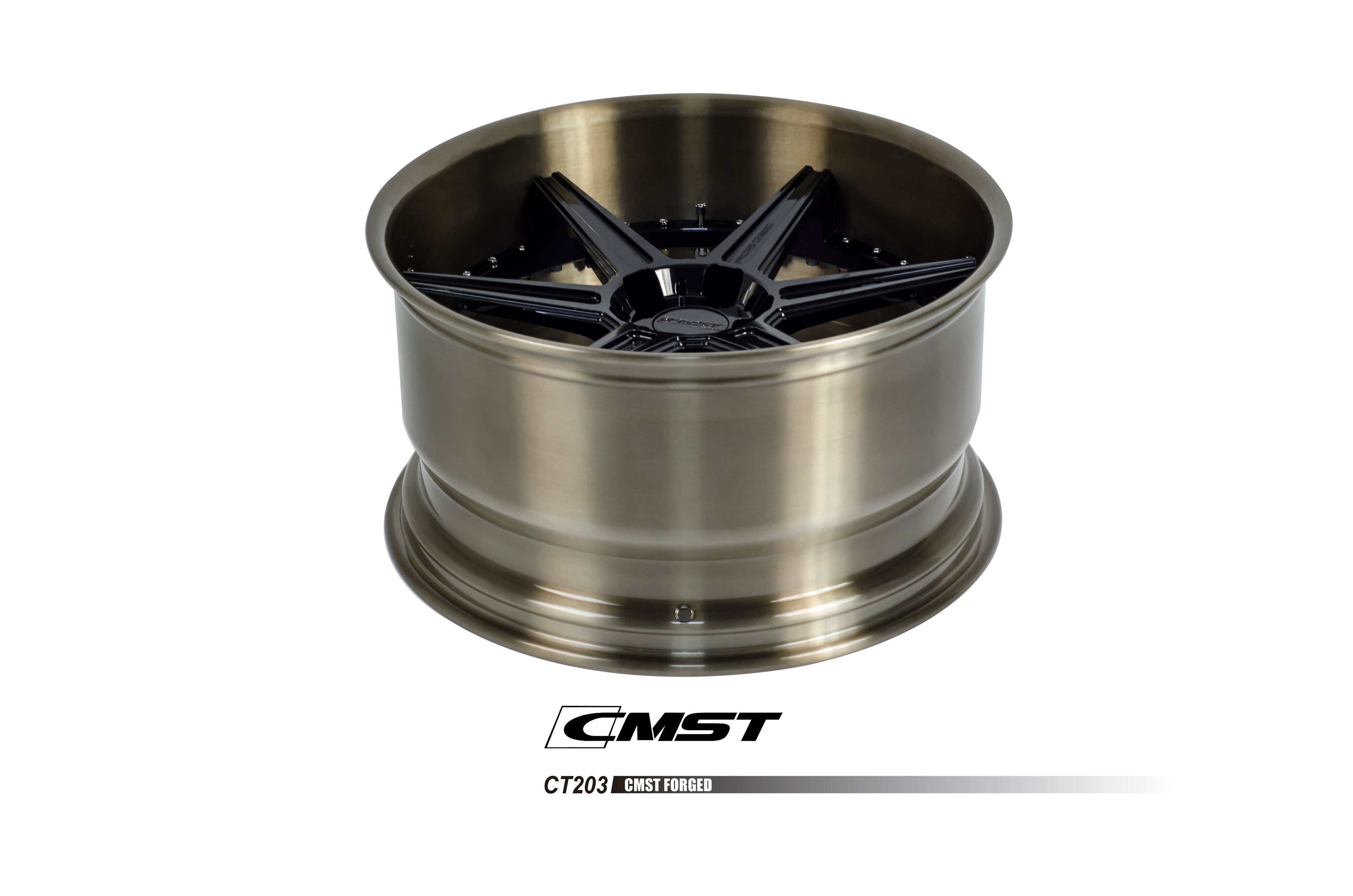 Customizable Forged Wheel CT203