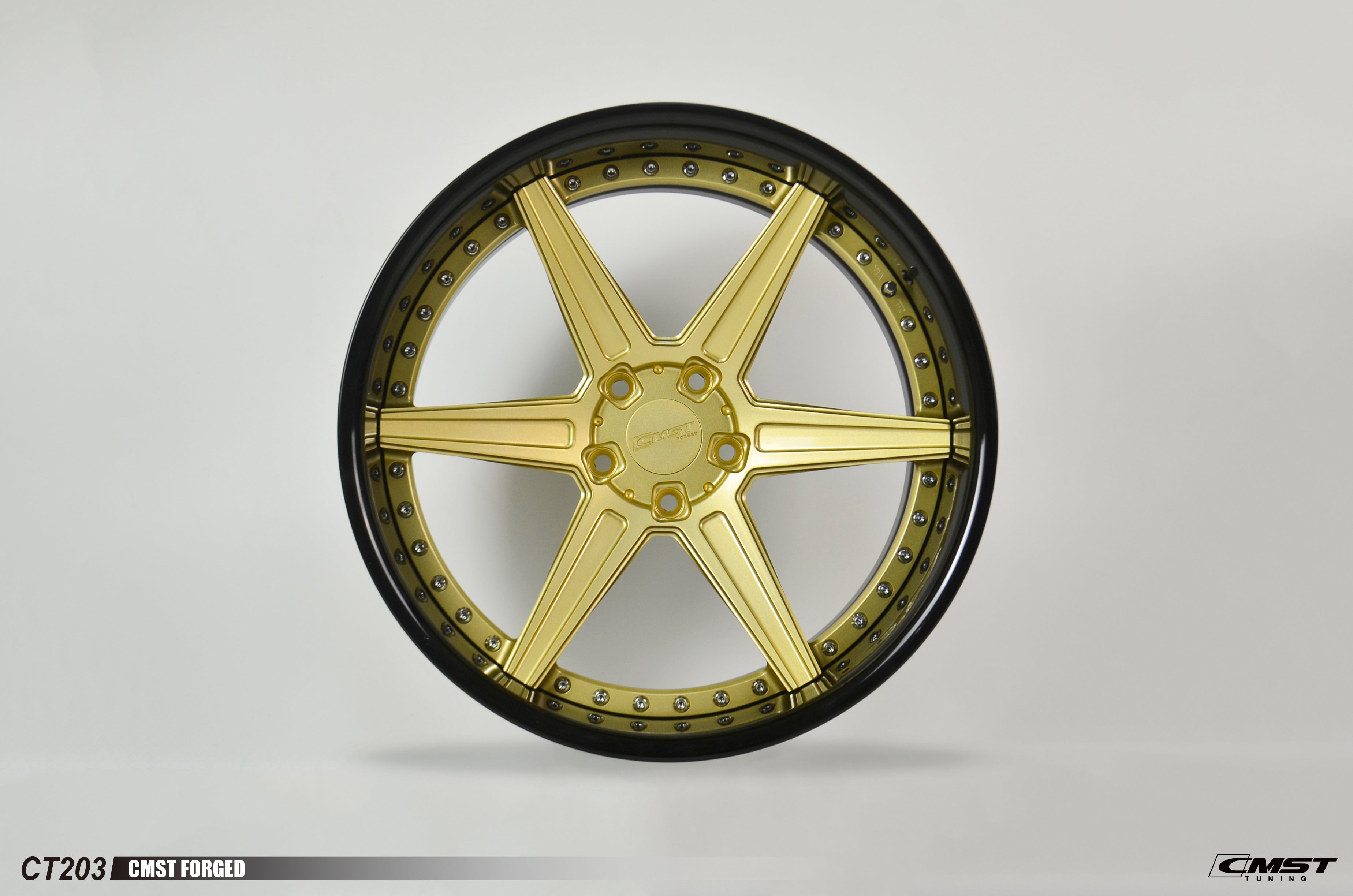 Customizable Forged Wheel CT203