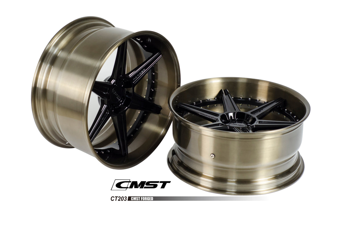 Customizable Forged Wheel CT203