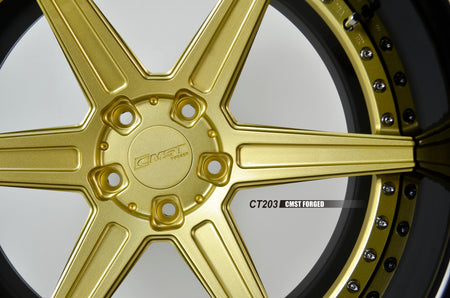 Customizable Forged Wheel CT203