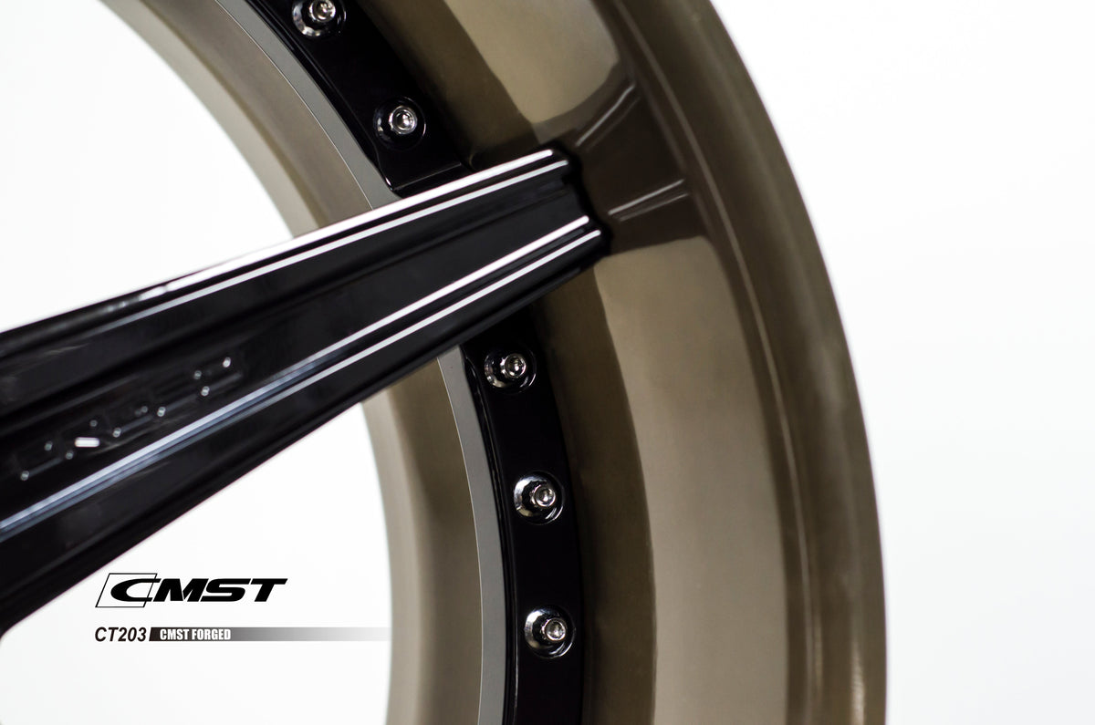 Customizable Forged Wheel CT203