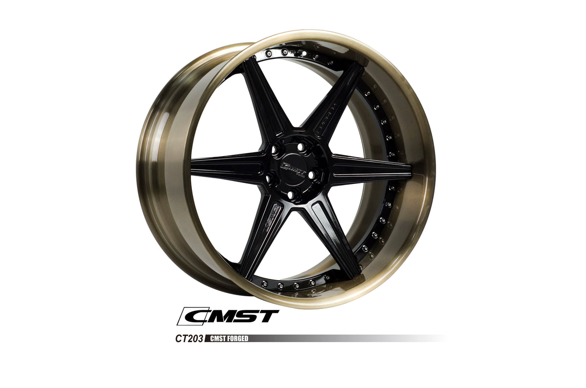 Customizable Forged Wheel CT203