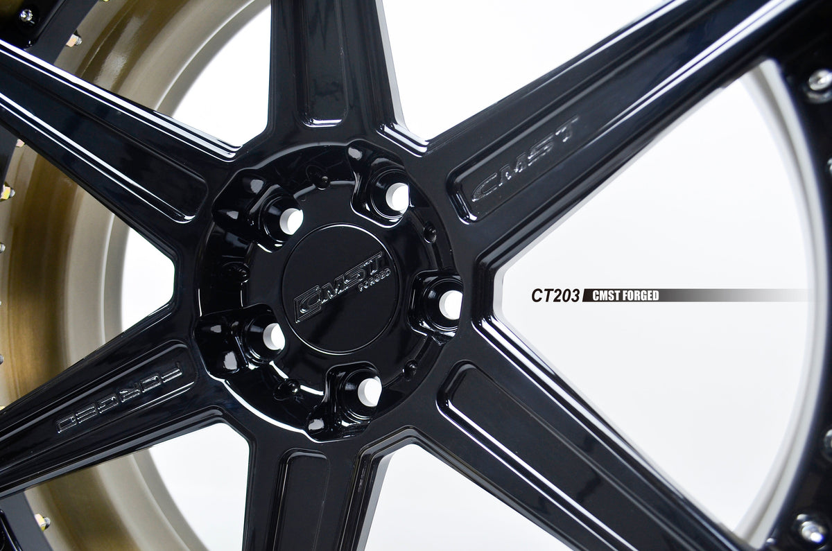 Customizable Forged Wheel CT203