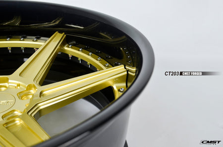 Customizable Forged Wheel CT203