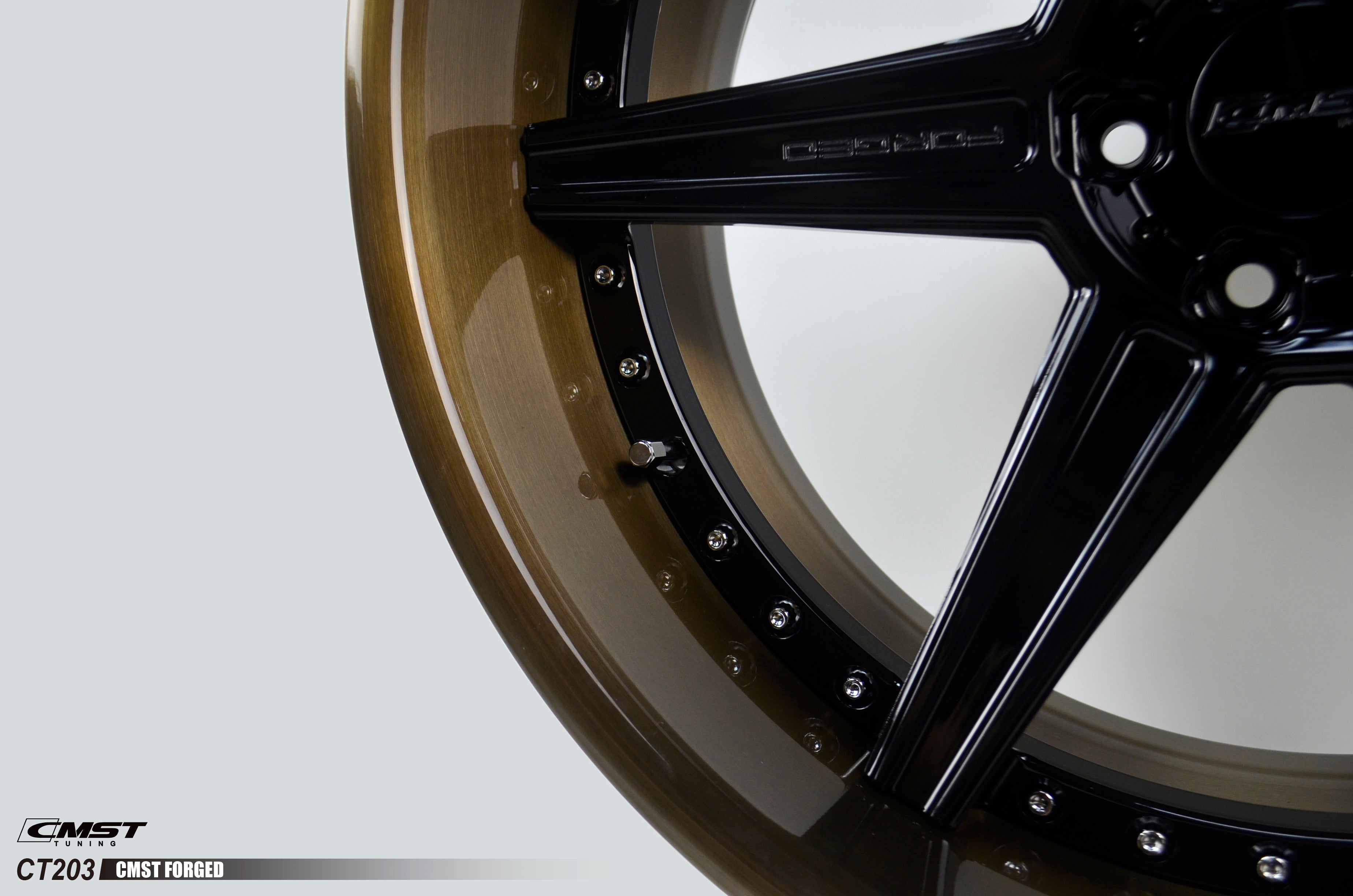 Customizable Forged Wheel CT203