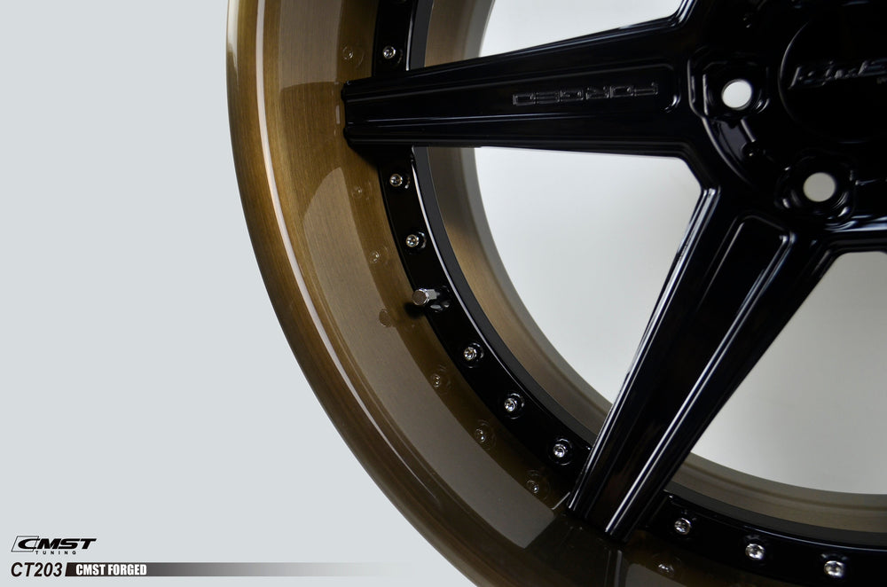 Customizable Forged Wheel CT203