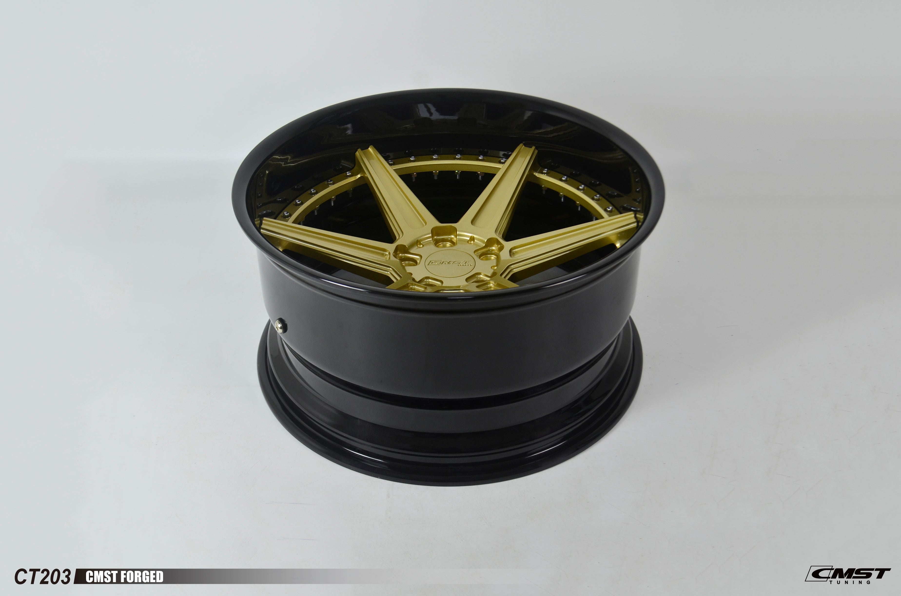 Customizable Forged Wheel CT203