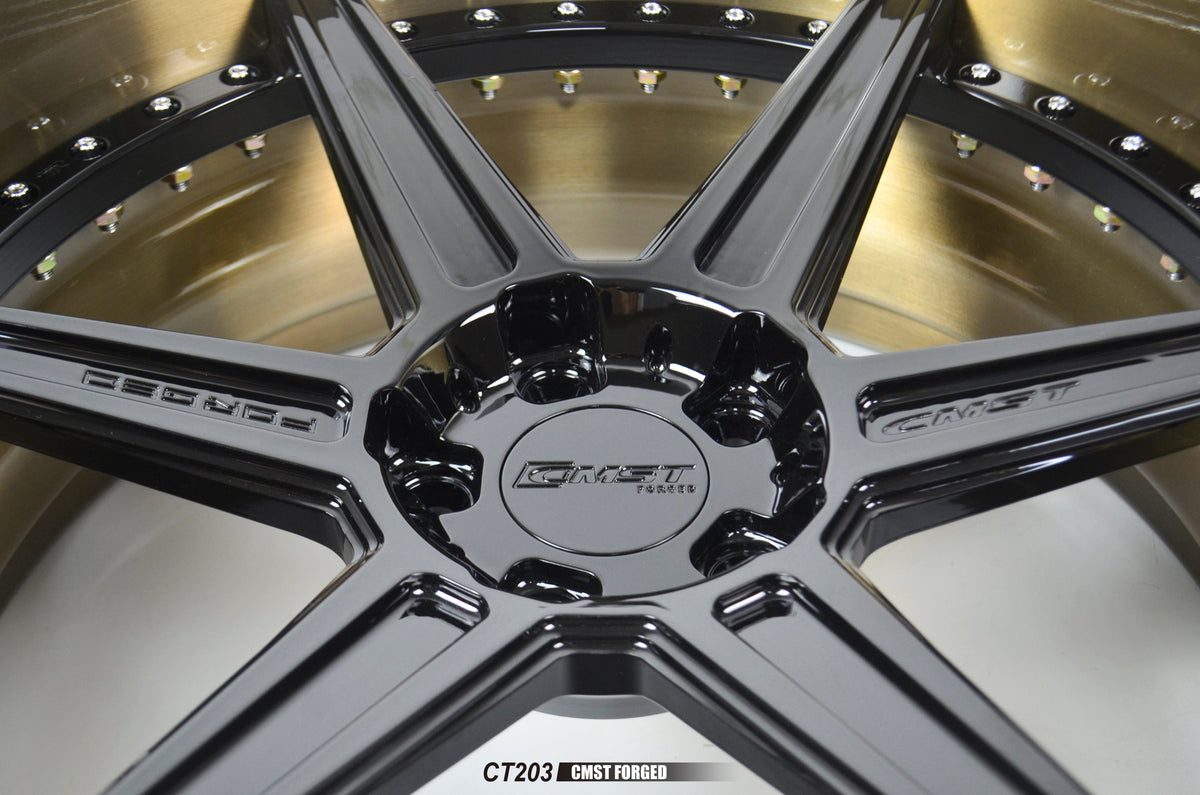 Customizable Forged Wheel CT203