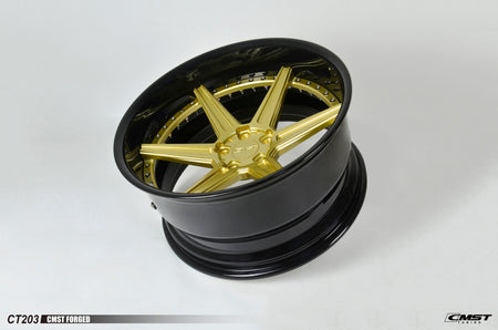 Customizable Forged Wheel CT203