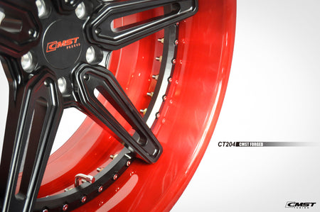 Customizable Forged Wheel CT204