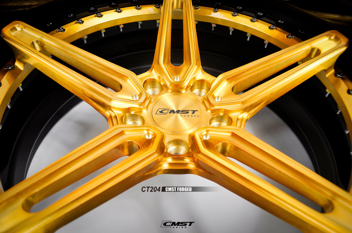 Customizable Forged Wheel CT204