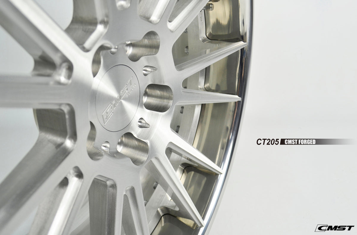 Customizable Forged Wheel CT205