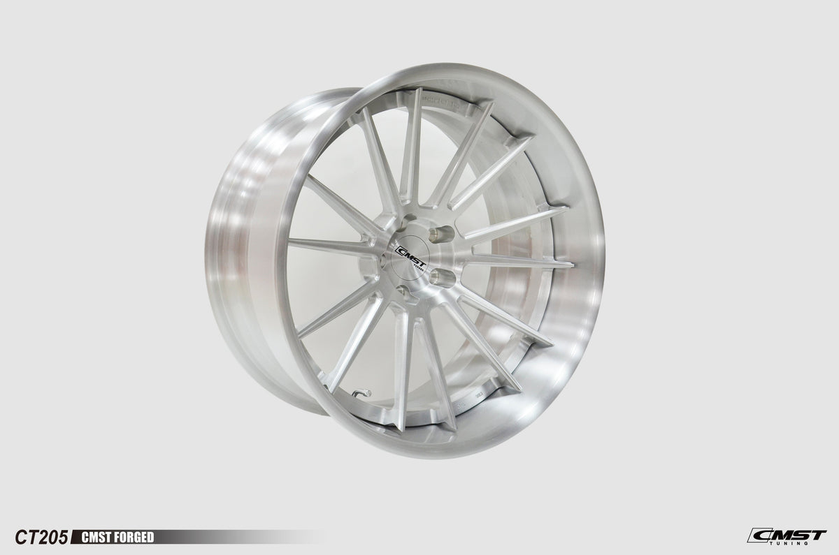 Customizable Forged Wheel CT205