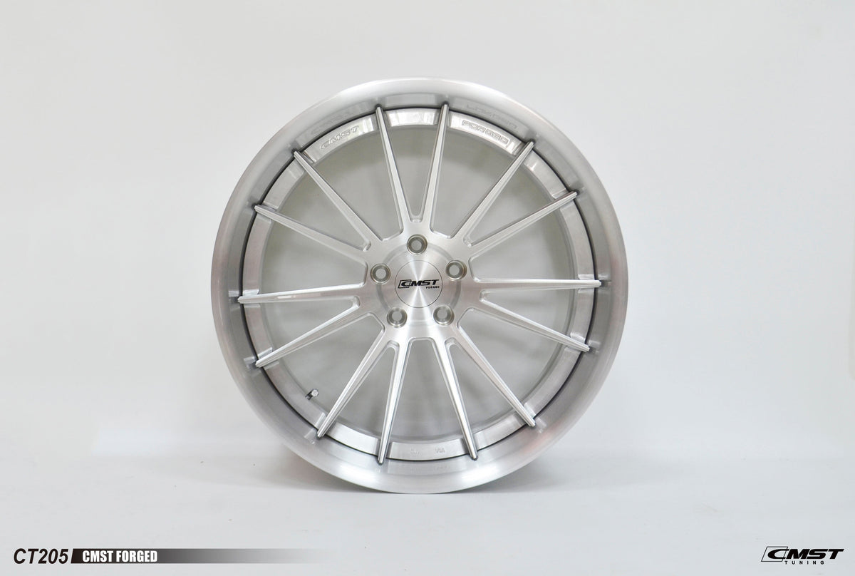 Customizable Forged Wheel CT205