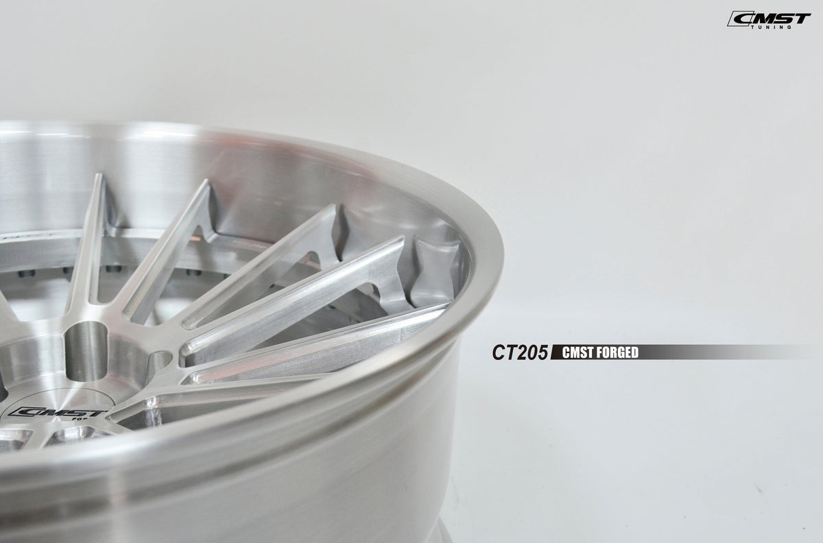 Customizable Forged Wheel CT205