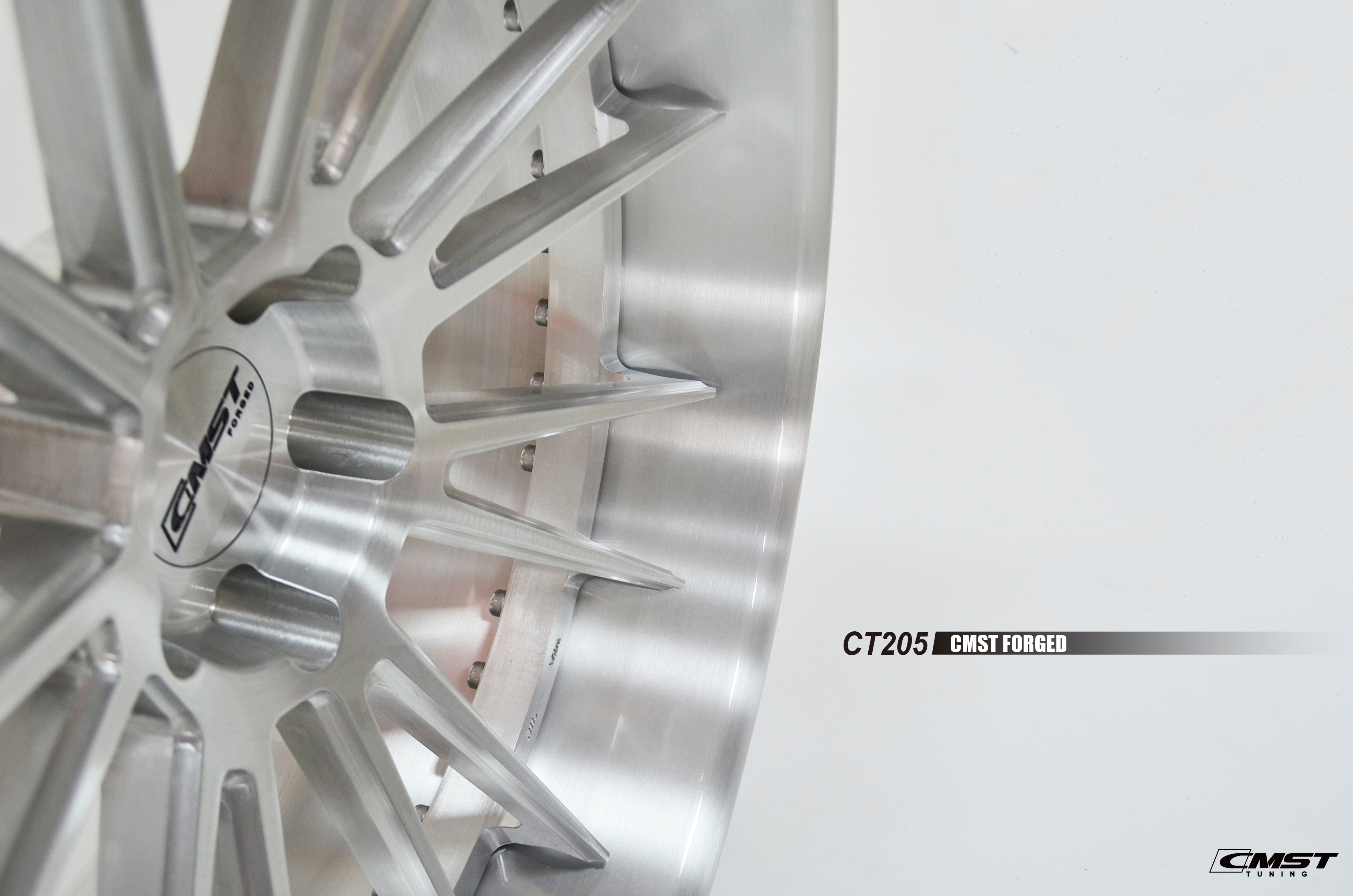 Customizable Forged Wheel CT205