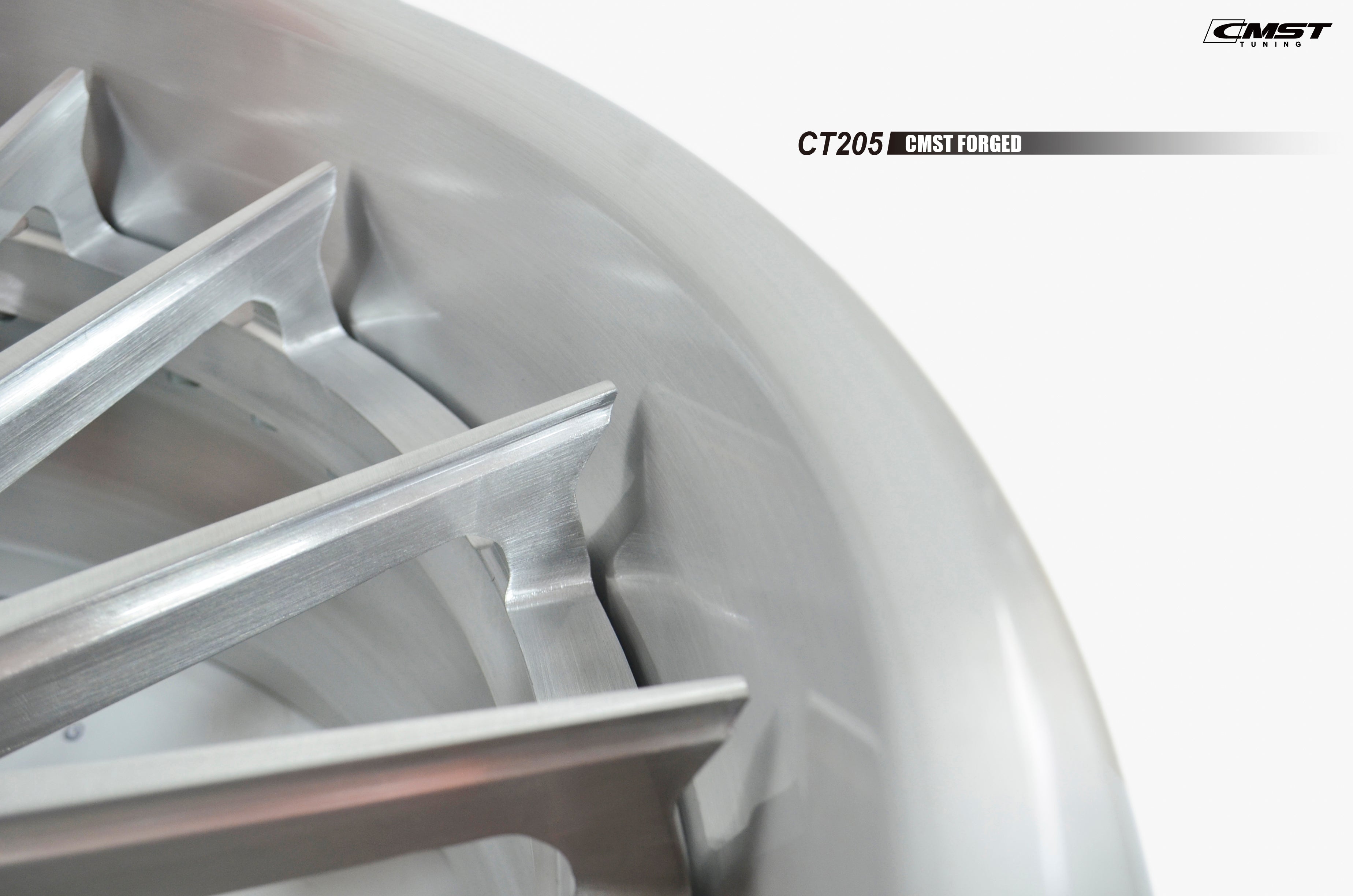 Customizable Forged Wheel CT205