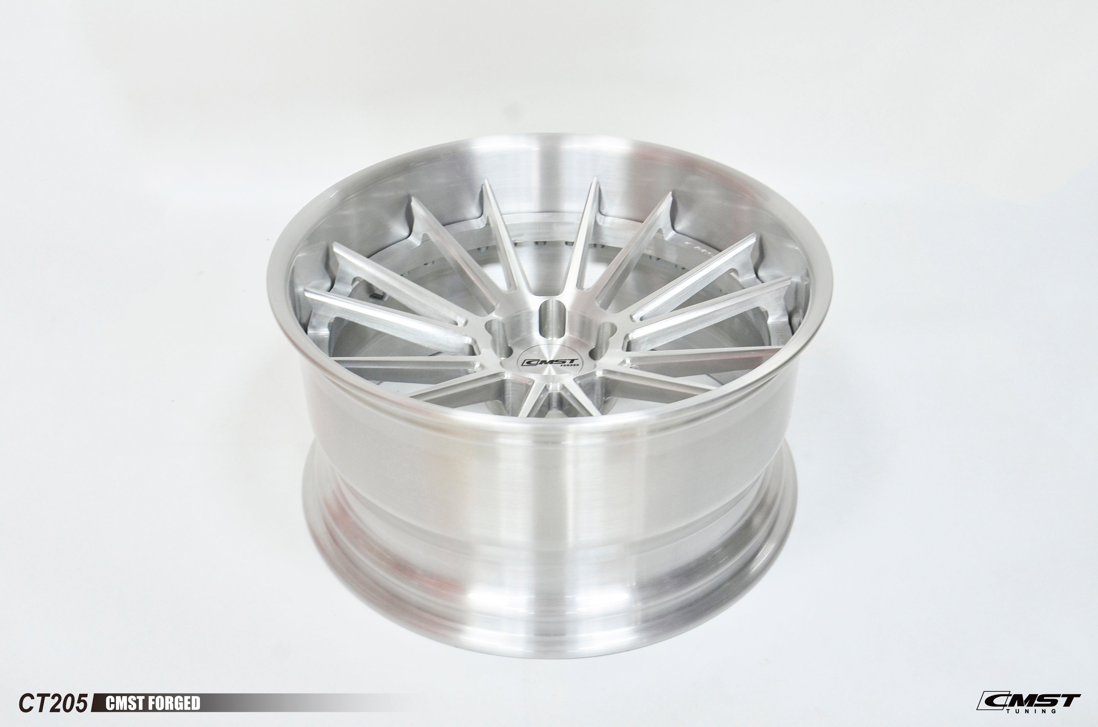 Customizable Forged Wheel CT205