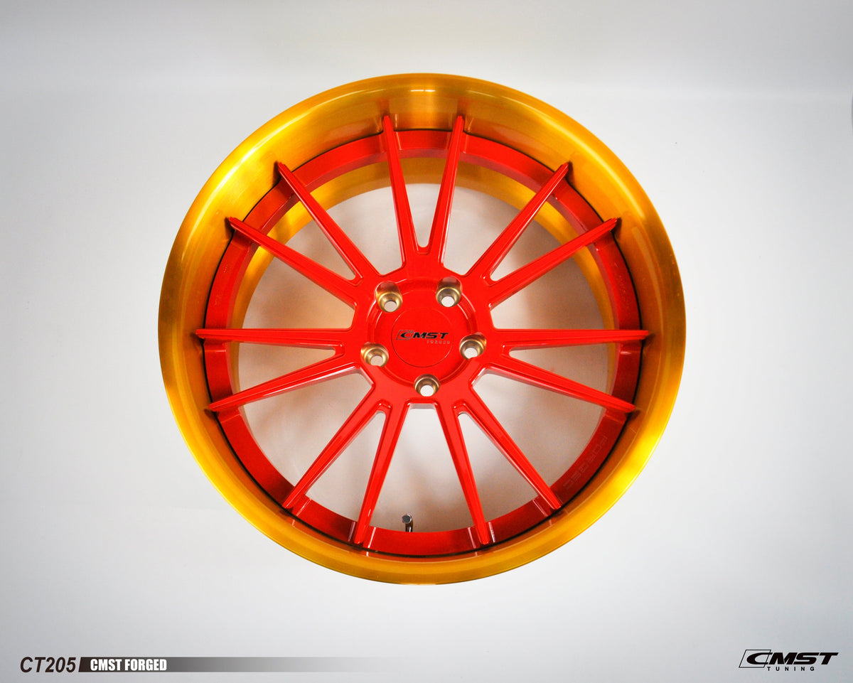 Customizable Forged Wheel CT205