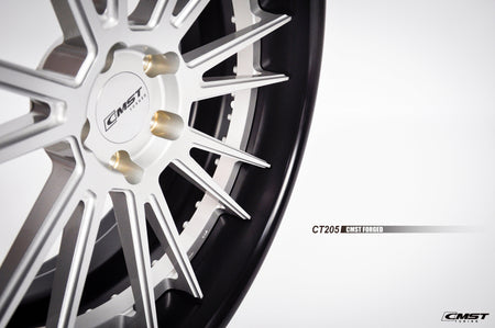 Customizable Forged Wheel CT205