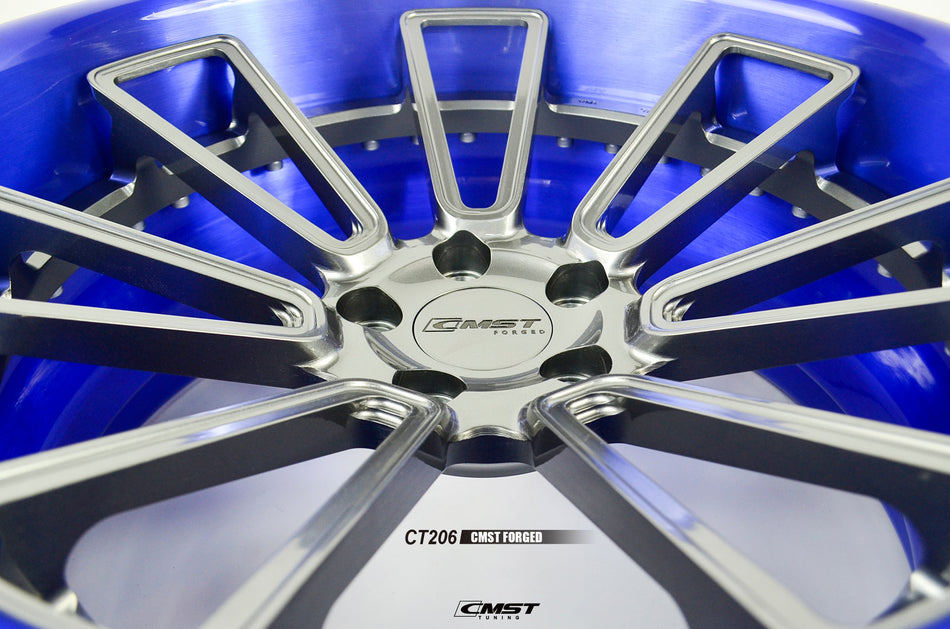 Customizable Forged Wheel CT206