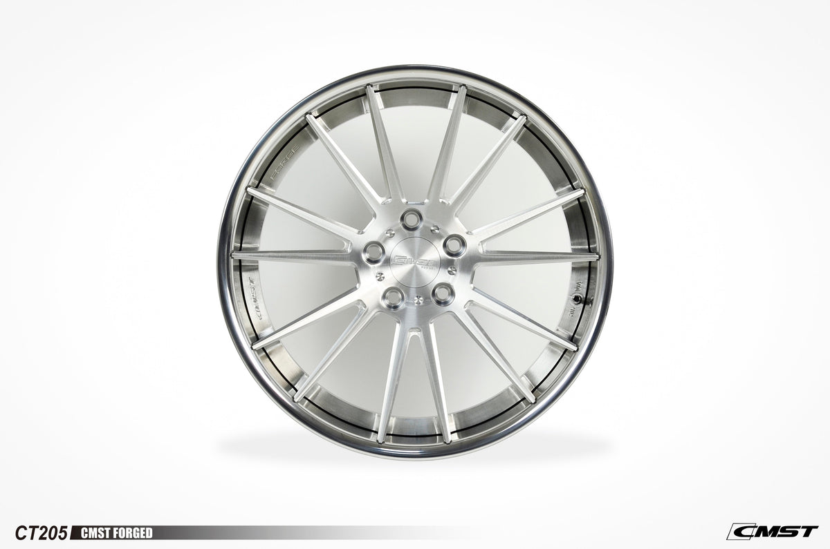 Customizable Forged Wheel CT205