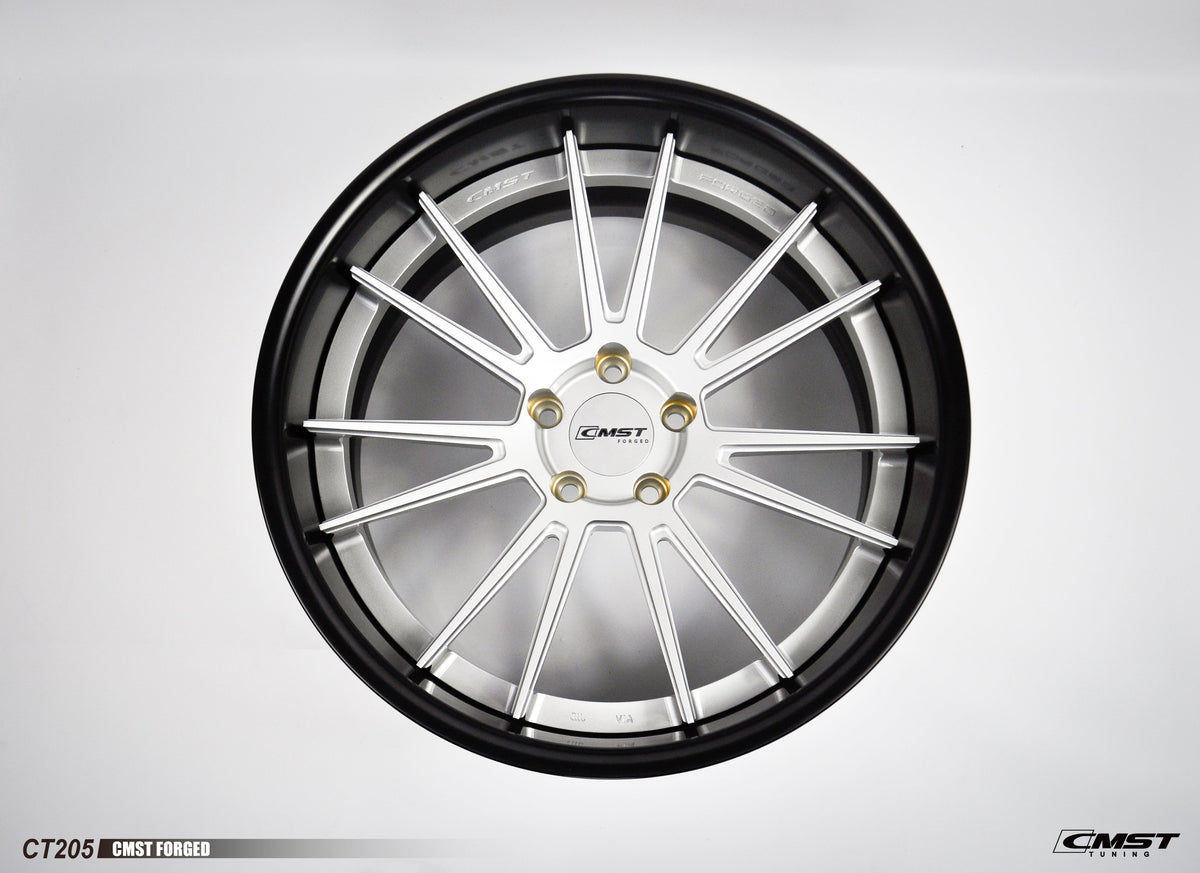 Customizable Forged Wheel CT205