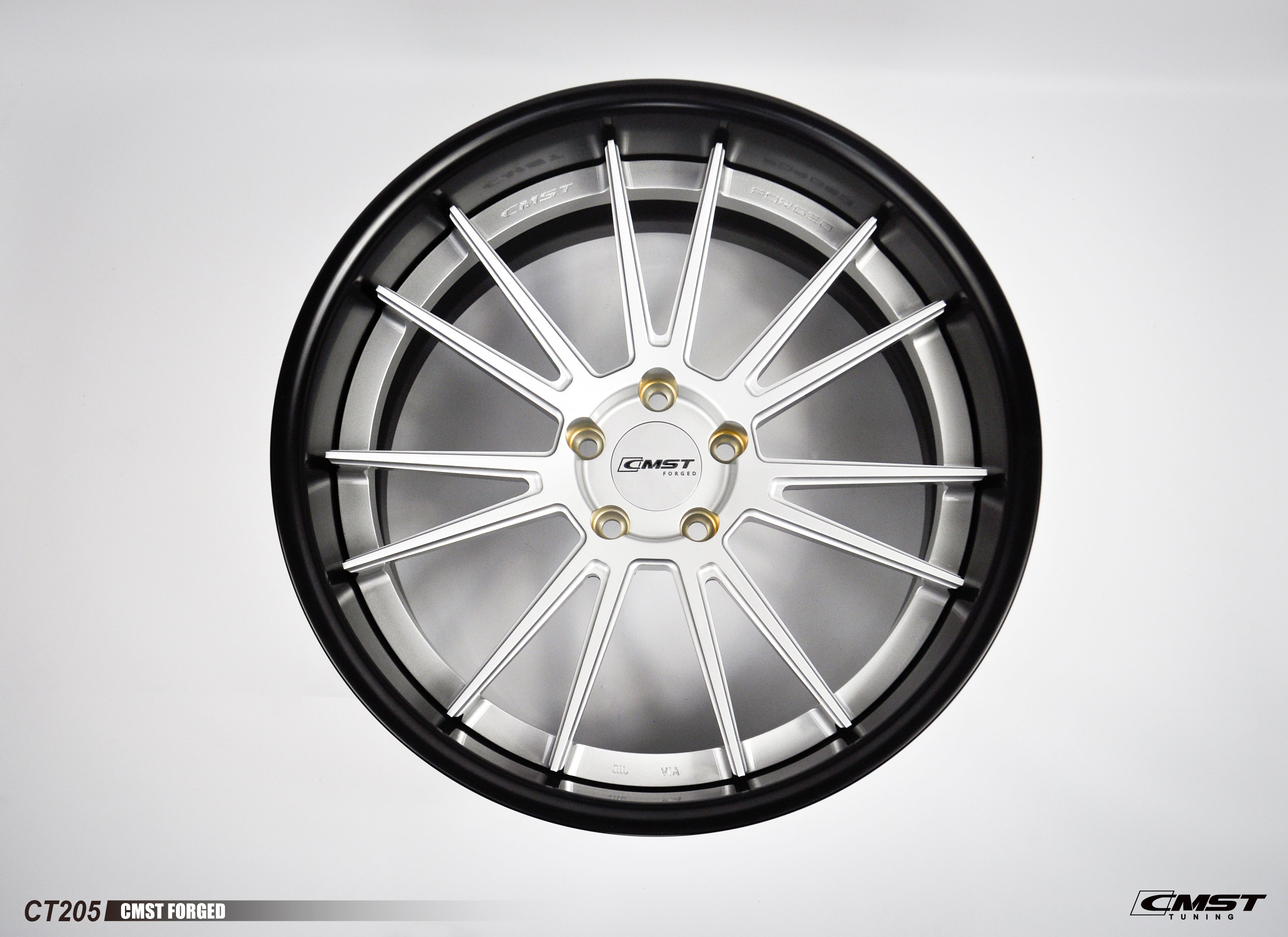 Customizable Forged Wheel CT205