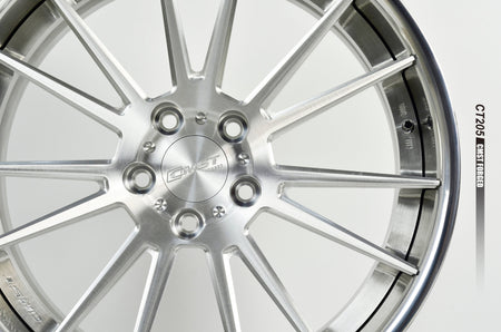 Customizable Forged Wheel CT205