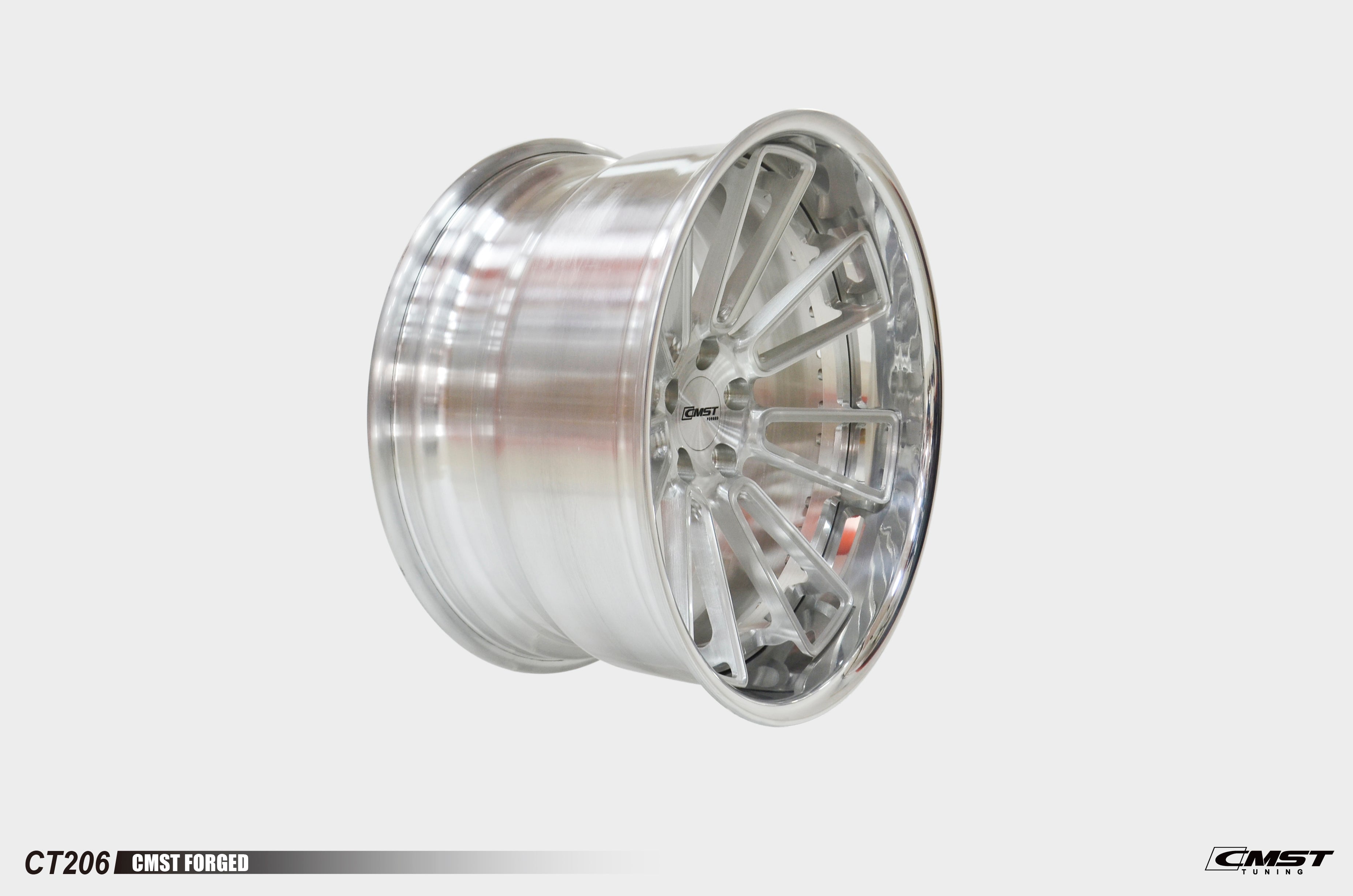 Customizable Forged Wheel CT206