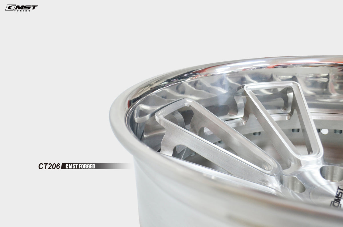 Customizable Forged Wheel CT206